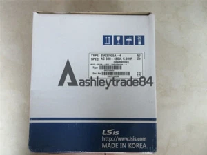 1PCS Neu LS Wechselrichter SV037IG5A-4 3.7KW/380V - Picture 1 of 3