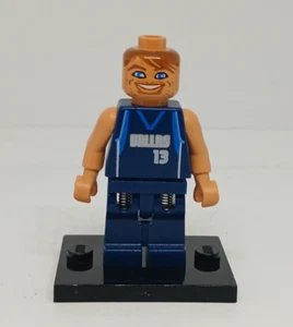 LEGO Basketball : Steve Nash, Dallas Mavericks #13 - Figurine - Set 3433 nba018 - Imagen 1 de 2