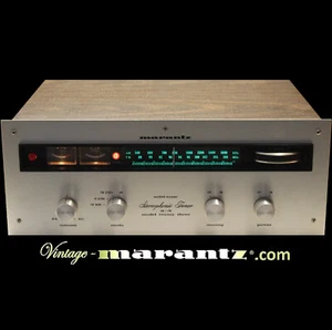 ⭐️⭐️⭐️ Marantz 23 AM/FM Tuner Owners Manual Bedienungsanleitung ORIGINAL! ⭐️⭐️⭐️ - Bild 1 von 7