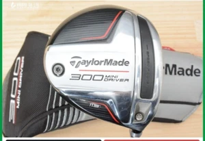 Used Taylormade 300 MINI 11.5° VENTUS RED VELOCORE 5 Flex:S - Picture 1 of 8