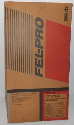 Fel-Pro New MS 90403 Manifold Set 1978 - 1983 Dodge Plymouth 1.7L NOS - Image 1 of 2