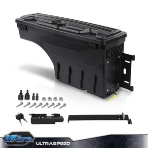 Truck Bed Tool Box For 99-07 Chevy Silverado GMC Sierra 1500 2500 3500 RH Side - Picture 1 of 12
