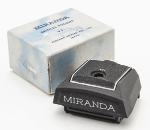 Miranda Critical Focuser VF-3 Light Shaft Finder Sensomat G & FV - Picture 1 of 7
