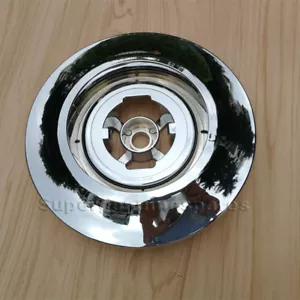 Rolls Royce Phantom Centre Hub Cover Chrome 36136767563 Brand New (1PC) - Picture 1 of 4