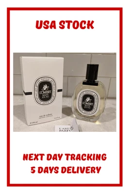 L'Ombre Dans L'Eau de Diptyque para mujer EDT 3,3 / 3,4 oz Foto 1 de 3