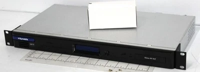 Symetrix Solus NX 8x8 Pro Audio Digital Signal Processor DSP with Power Supply - Image 1 of 4