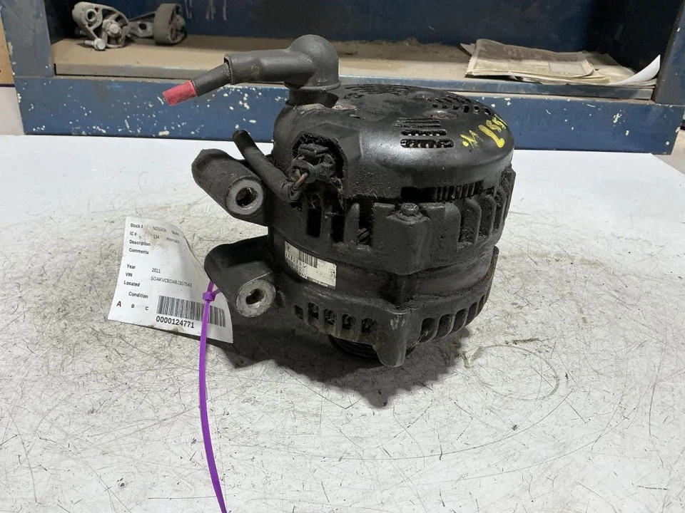 Alternador ID 20838975 compatible con 07-13 ACADIA 853280 Foto 1 de 4