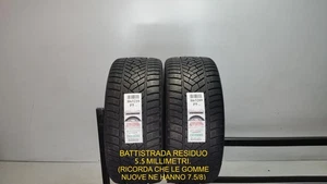 Gebrauchte Thermoreifen 225/40R18 92V Apollo Aspire XP Winterreifen B63210 - Bild 1 von 1