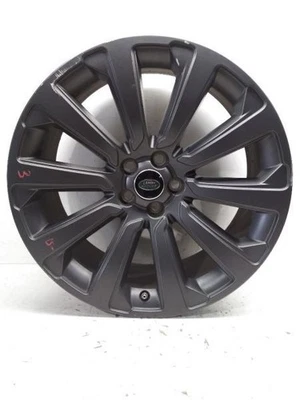 2020 range rover velar OEM wheel 20x8.5 10 spoke fits 18-21 painted gray  Foto 1 de 4