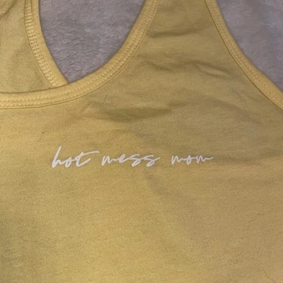 Regata Racerback Ideal T By Next Level ajustada com citações motivacionais XXL - Imagem 1 de 4