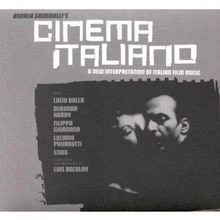 Cinema Italiano von Various | CD | Zustand gut - Bild 1 von 2