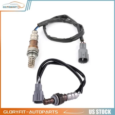 2pcs for 2000-2002 Toyota Echo 1.5L Upstream Downstream Oxygen Sensor O2 02 - Image 1 of 4