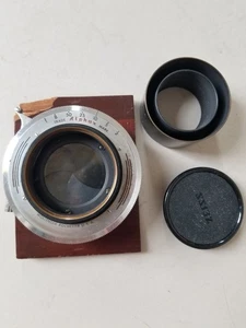 Wollensak Rochester Alphax Self-Cocking Leaf Shutter. Large-format. Read! - Picture 1 of 14