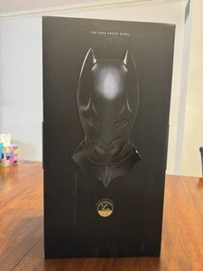 NEW Hot Toys The Dark Knight Rises Batman Collectible Figurine QS001 1/4 Scale - Picture 1 of 6