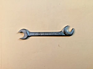 P&C Zündschlüssel, 3/8"-11/32", Nr. 137, Offset Open End, USA, Vintage - Bild 1 von 2