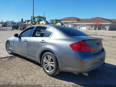 Eje de pasajero eje trasero sedán para 11-13 Infiniti G37 209233 Foto 1 de 4