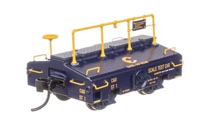 105303 Walthers HO Scale Test Car Ready to Run Chessie System/Chesapeake & Ohio - Picture 1 of 1