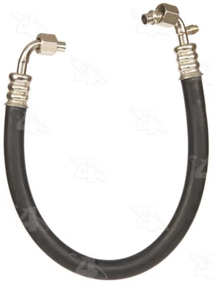 Manguera de descarga de refrigerante de aire acondicionado para Volkswagen Cabriolet Scirocco 1985-1993 FOU Foto 1 de 3