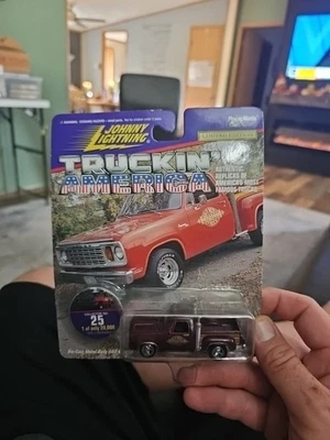 Johnny Lightning Truckin' America 1978 Li'l Red Express Foto 1 de 2