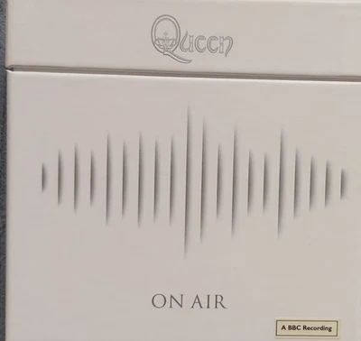 Queen – On Air - 6CD Box-Set - incl. complete BBC Sessions -  Virgin EMI Records - Bild 1 von 3