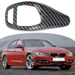 Shift Knob Cover Car Gear Shift Cover High Universality Simple Installation - Picture 1 of 12