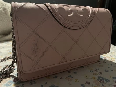 BOLSA FLEMING SOFT TORY BURCH Foto 1 de 4