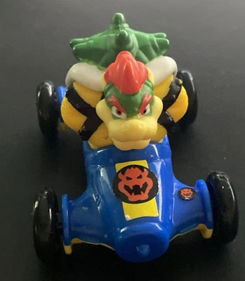 McDonald’s Mario Kart King Koopa Standard Kart Foto 1 de 4