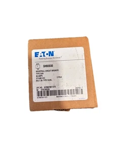 Eaton Martello Tagliabordi GHB3030 3 Poli 30 A Interruttore NUOVO - Foto 1 di 2