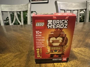 LEGO 40381 BRICKHEADZ set ~ MONKEY KING  ~ New  Sealed  Retired Monkie Kid - Picture 1 of 2