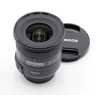 TAMRON 10-24mm F/3.5-4.5 Di II VC HLD LENS FOR NIKON APS-C SENSOR DSLRs - Image 1 of 4
