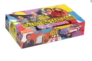 Austin Powers TCG Booster Box 30 paquetes 11 cartas cada juego coleccionable NUEVO SELLADO - Imagen 1 de 4