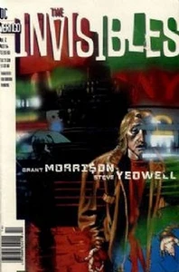 Invisibles (Vol 1) #   2 NM - Picture 1 of 1