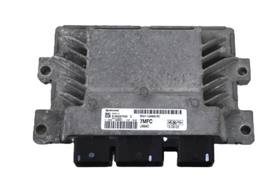 Centralina motore originale FORD FIESTA VI (CB1,CCN) 1.25 44kW / BV21-12A650-EC - Immagine 1 di 3