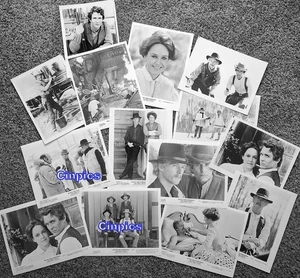 BUTCH AND SUNDANCE:THE EARLY DAYS-14 ORIGINAL PHOTOS-TOM BERENGER,WESTERN.W.KATT - Picture 1 of 3