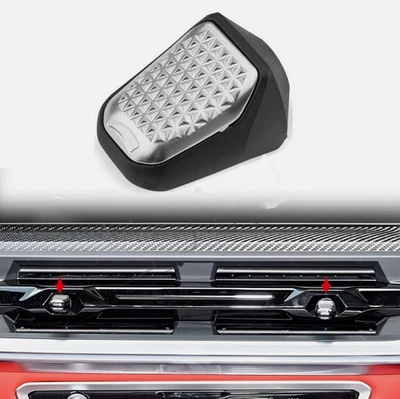 1 pieza para BMW X5 X6 X7 G18 G05 G06 G07 G09 2023-2025 perilla de salida de ventilación de aire acondicionado delantera Foto 1 de 4