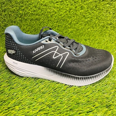 Karhu Ikoni Ortix Hivo 2.0 Womens Size 8 Black Athletic Running Shoes Sneakers - Image 1 of 4