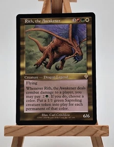 Rith, the Awakener Invasion (INV) Magic englisch (Rith, der Erwecker) 267/350 - Bild 1 von 2