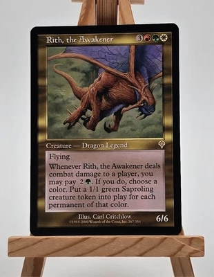 Rith, the Awakener Invasion (INV) Magic englisch (Rith, der Erwecker) 267/350 - Bild 1 von 2