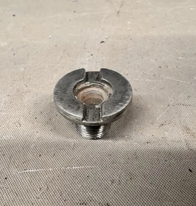 1958-1972 Impala Cutlass 442 Nova GTO Grand Prix Headlight Switch Nut Chevelle - Foto 1 di 7