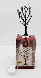 Lemax Enchanted Forest Shimmering Oak Tree 7" Medium Christmas Village - Picture 1 of 6