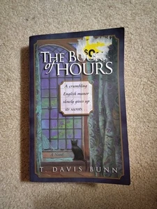 2000 The BOOK of HOURS Paperback Book by T. DAVIS BUNN - Imagen 1 de 4