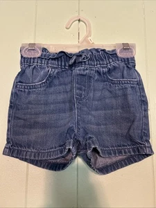 The Children’s Place 5t Denim Shorts - Picture 1 of 2