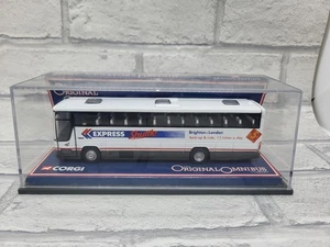 CORGI OOC 43302 PLAXTON PREMIERE, NATIONAL EXPRESS SHUTTLE, 1:76 - Bild 1 von 5
