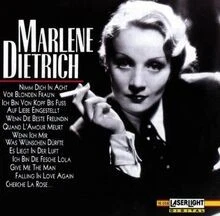 Marlene Dietrich von Marlene Dietrich von not specified | CD | Zustand gut - Bild 1 von 2