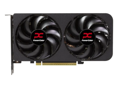PowerColor Reaper Radeon RX 9060 XT 16GB GDDR6 PCI Express 5.0 x16 ATX Video Car - Image 1 of 4