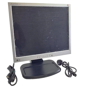 LG Flatron L1910S 19" 1280 x 1024 TFT LCD Monitor - L1910SM - Bild 1 von 4