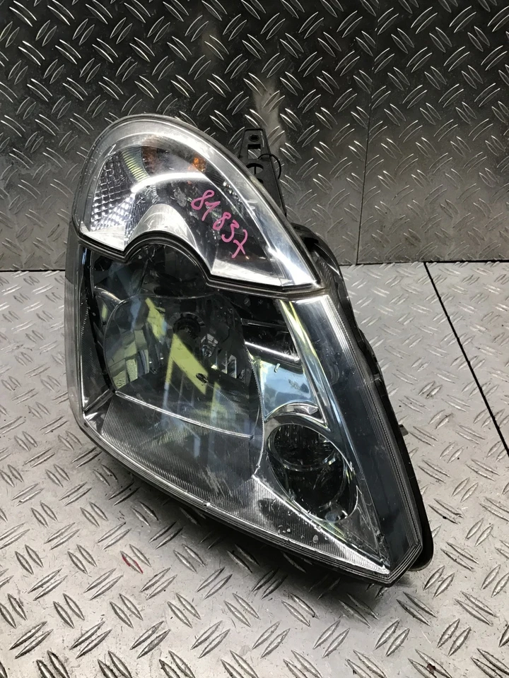 Scheinwerfer rechts Renault Modus - Grand Modus (P)  685963 - Bild 1 von 2