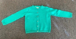 NEXT GIRL CARDIGAN 5 YRS HEIGHT 110CM #991-099-072 - Picture 1 of 8
