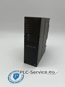 Siemens Simatic S7-300 6GK7 343-1EX30-0XE0 CP Net CP Ie Es :3 6GK7343-1EX30-0XE0 - Picture 1 of 4