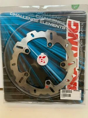 Braking rear brake disc wave BMW K 1300 S 2009 - 2015 - Image 1 of 3